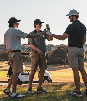 Golf outings in Richmond