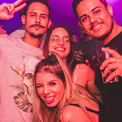 bar hopping in Richmond va