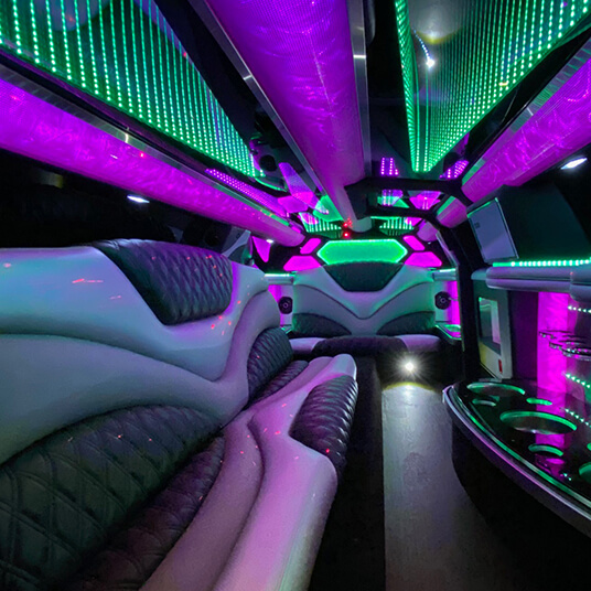 one of our richmond limos