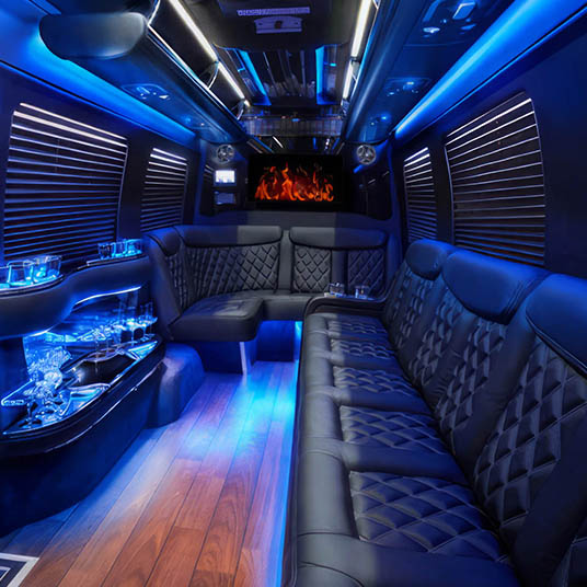mercedes sprinter van
