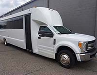 richmond va limousine