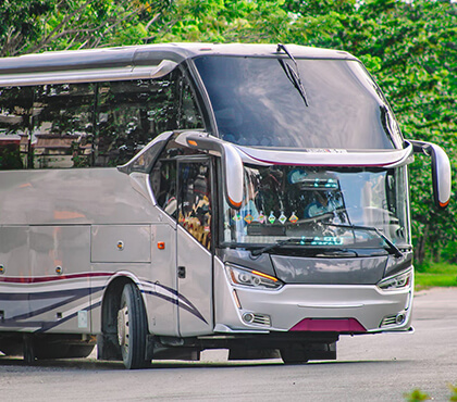 richmond virginia charter bus