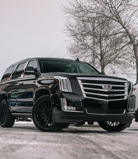 Richmond Cadillac Escalade cars