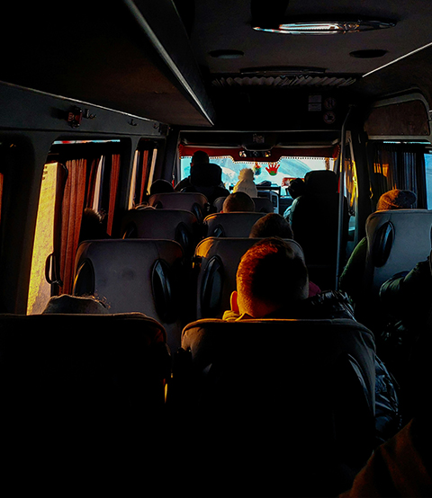 group travel accommodations