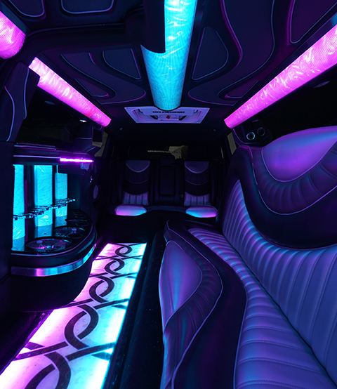 richmond virginia limousine