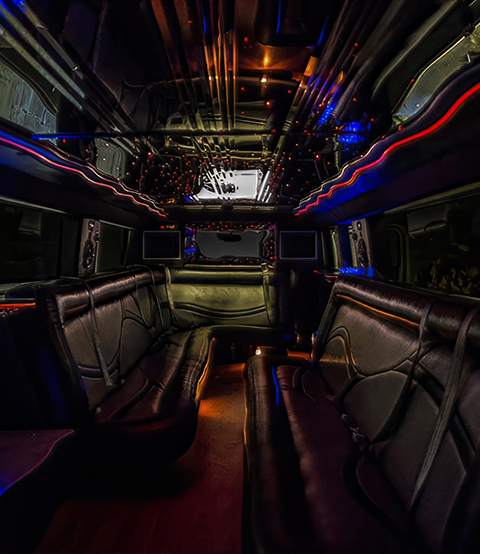 virginia limousine service