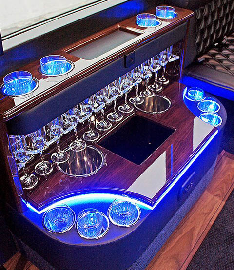 Richmond VA Sprinter van rental