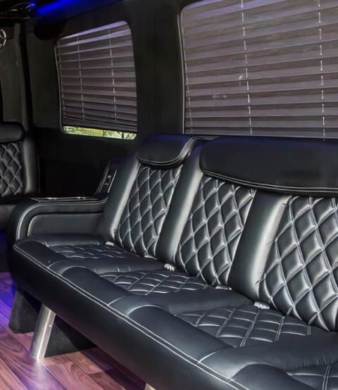 Mercedes Benz Sprinter van service in VA