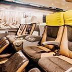 spacious richmond charter buses