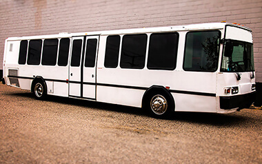 Charter Bus Rentals in Richmond, VA