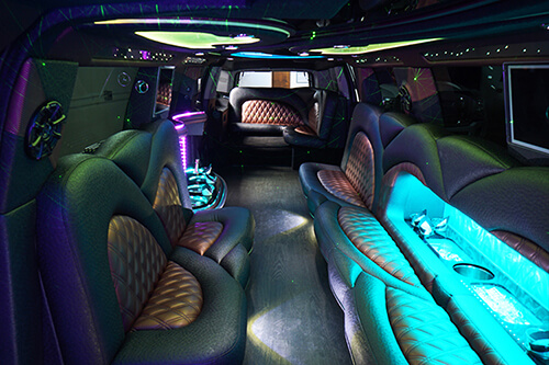 Limo rental in Richmond, Virginia