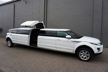 Prime Virginia Limousine